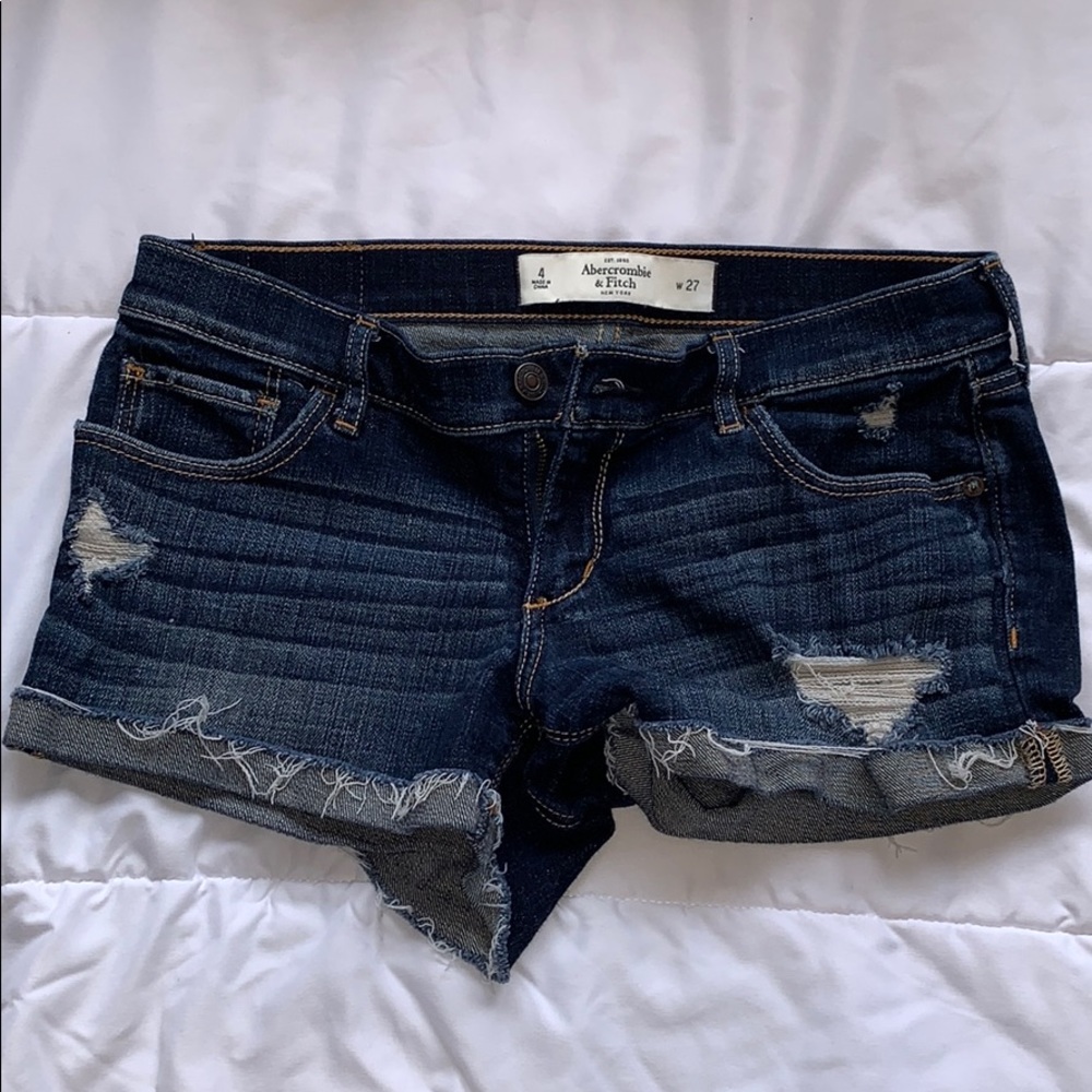 Abercrombie and Fitch women’s shorts